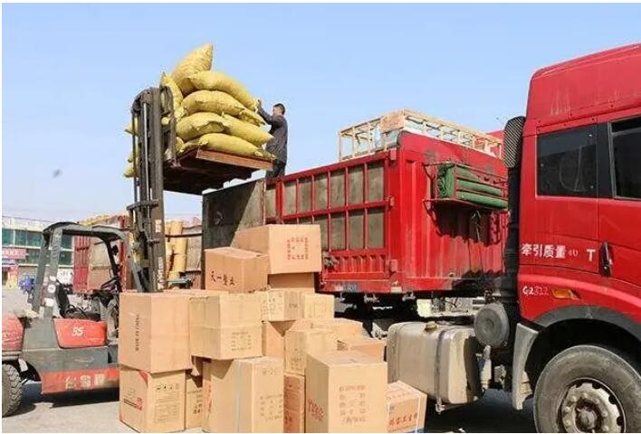 漳州到环县物流专线